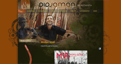 Desktop Screenshot of didjaman.com